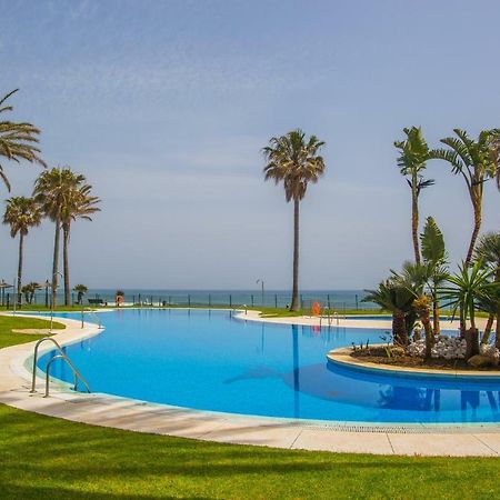 1Br Beachfront Complex - Mi Capricho Sitio de Calahonda Eksteriør bilde