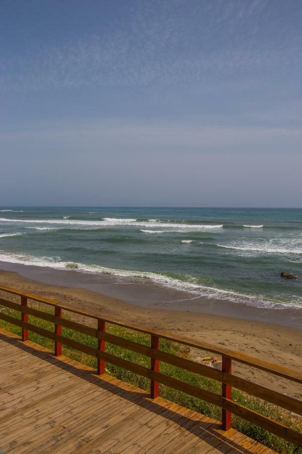 1Br Beachfront Complex - Mi Capricho Sitio de Calahonda Eksteriør bilde