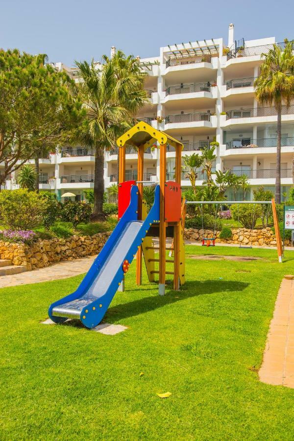 1Br Beachfront Complex - Mi Capricho Sitio de Calahonda Eksteriør bilde