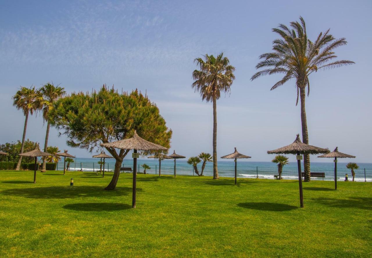 1Br Beachfront Complex - Mi Capricho Sitio de Calahonda Eksteriør bilde