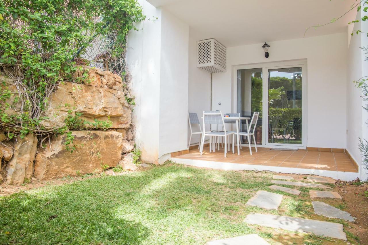 1Br Beachfront Complex - Mi Capricho Sitio de Calahonda Eksteriør bilde