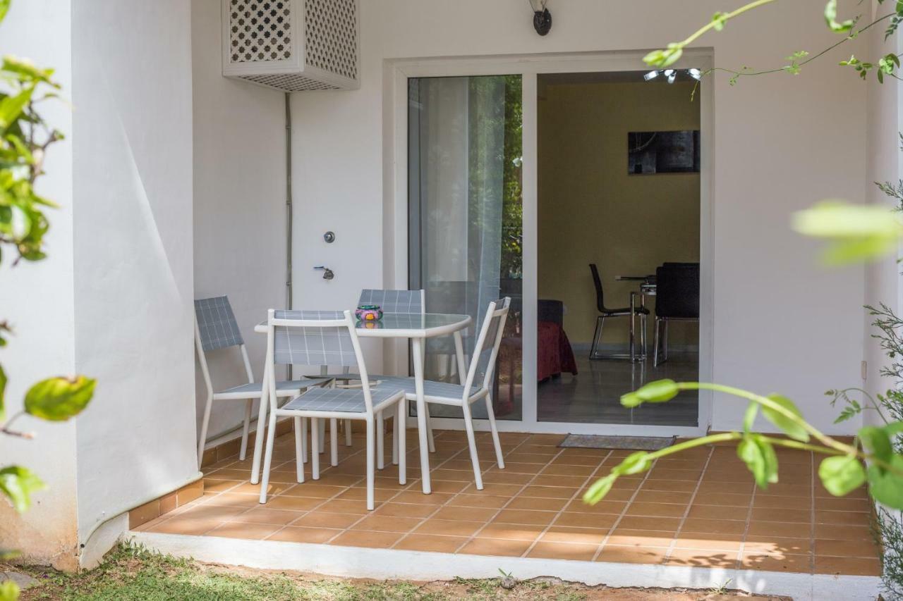 1Br Beachfront Complex - Mi Capricho Sitio de Calahonda Eksteriør bilde