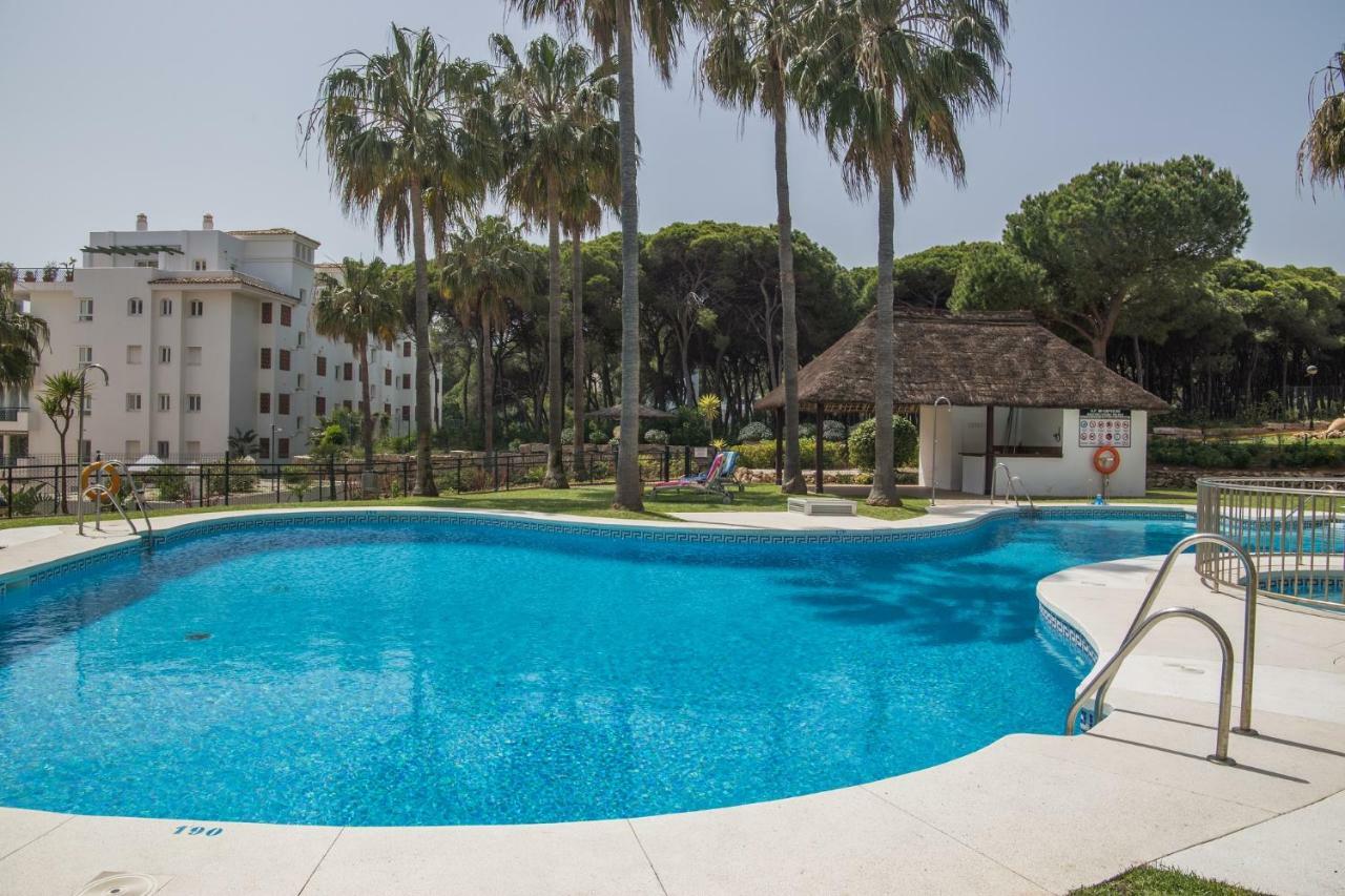 1Br Beachfront Complex - Mi Capricho Sitio de Calahonda Eksteriør bilde