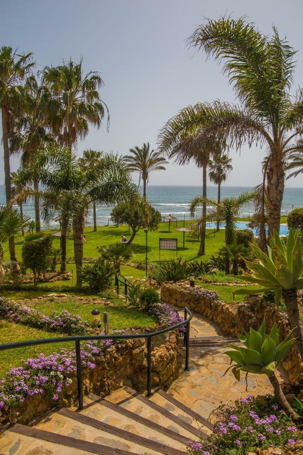 1Br Beachfront Complex - Mi Capricho Sitio de Calahonda Eksteriør bilde