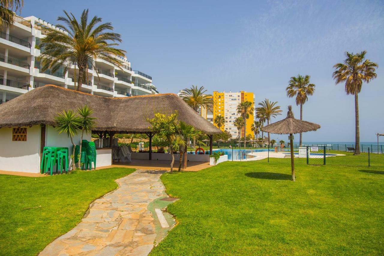 1Br Beachfront Complex - Mi Capricho Sitio de Calahonda Eksteriør bilde