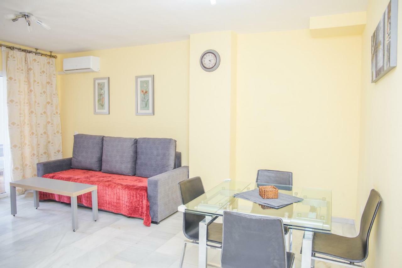 1Br Beachfront Complex - Mi Capricho Sitio de Calahonda Eksteriør bilde