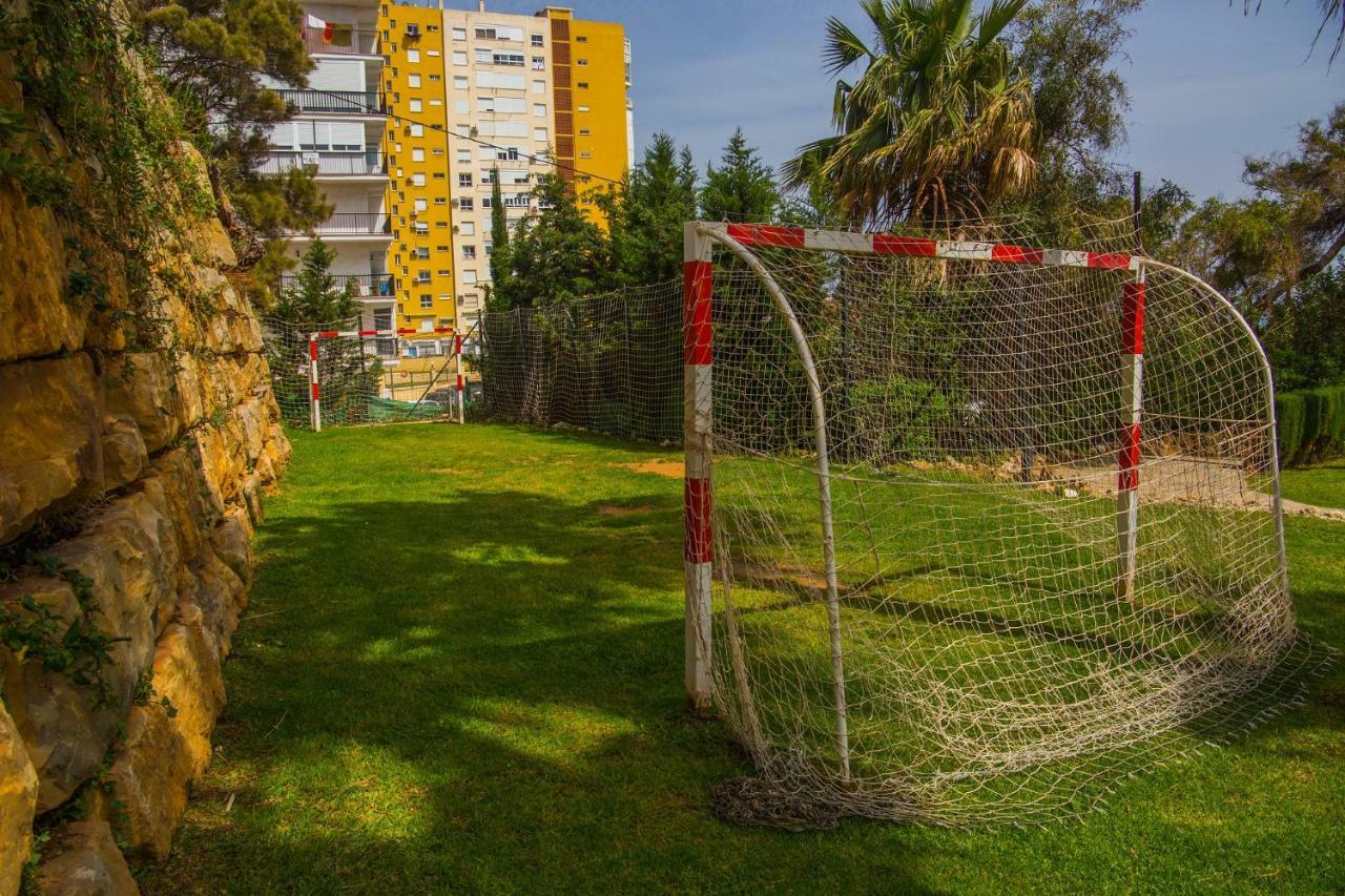 1Br Beachfront Complex - Mi Capricho Sitio de Calahonda Eksteriør bilde
