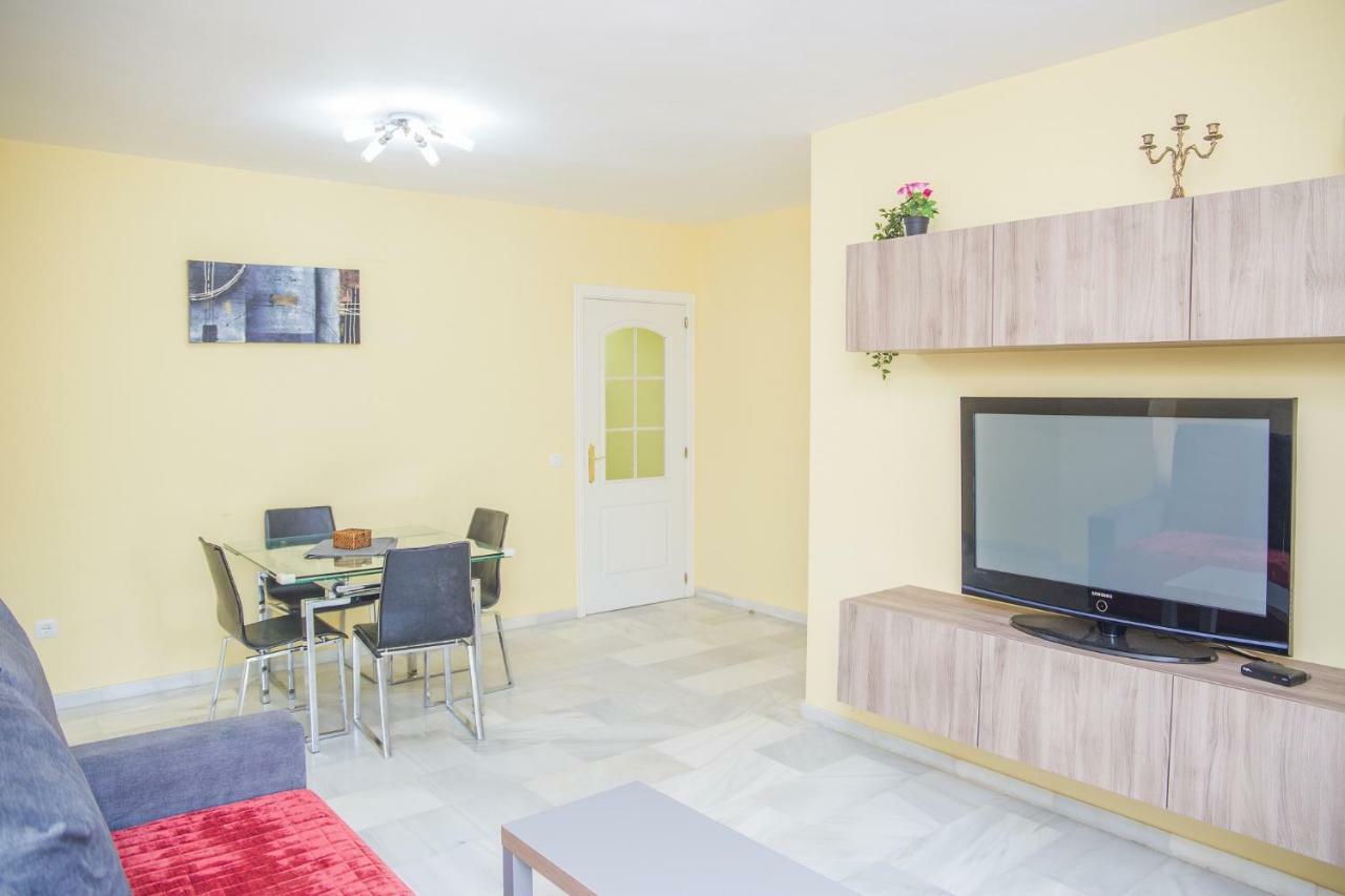 1Br Beachfront Complex - Mi Capricho Sitio de Calahonda Eksteriør bilde