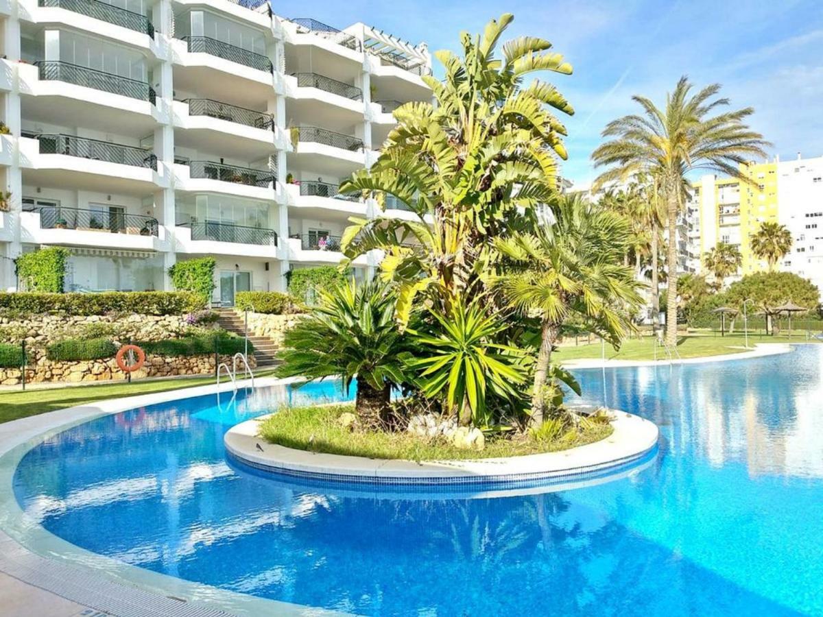 1Br Beachfront Complex - Mi Capricho Sitio de Calahonda Eksteriør bilde